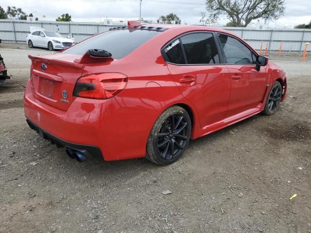 2018 Subaru WRX Limited