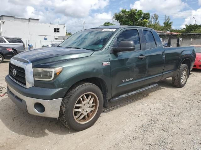 2007 Toyota Tundra Double Cab SR5