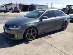 Vehiculos salvage en venta de Copart Sun Valley, CA: 2012 Volkswagen Jetta GLI