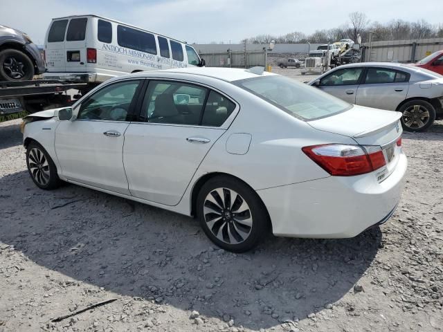 2015 Honda Accord Hybrid EXL