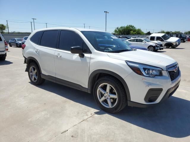 2019 Subaru Forester