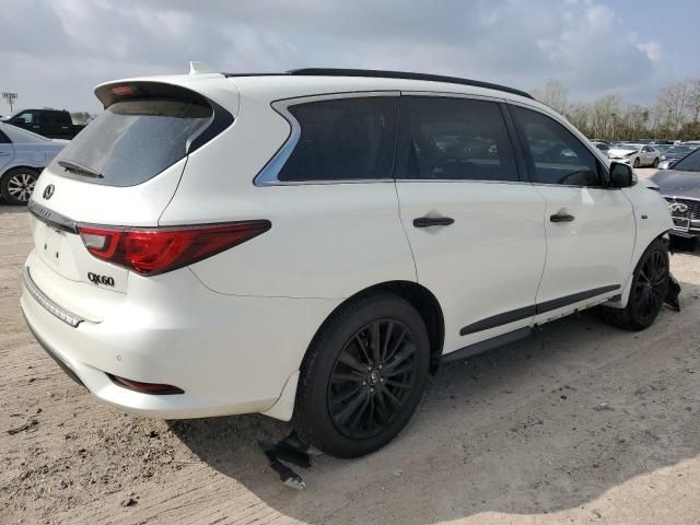 2020 Infiniti QX60 Luxe