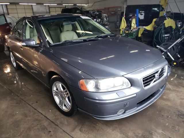 2007 Volvo S60 2.5T