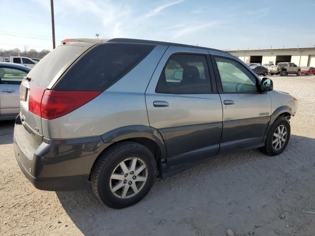 2003 Buick Rendezvous CX