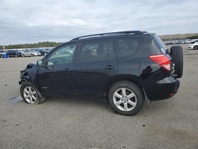 2006 Toyota Rav4 Limited