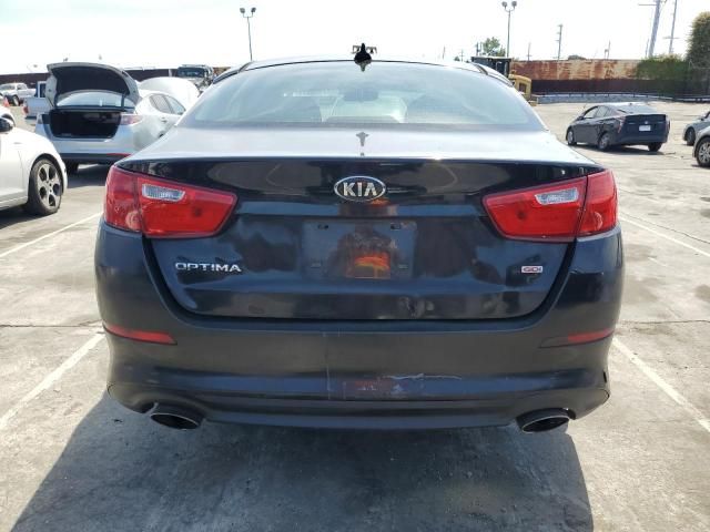 2015 KIA Optima LX