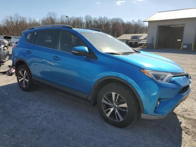 2018 Toyota Rav4 Adventure