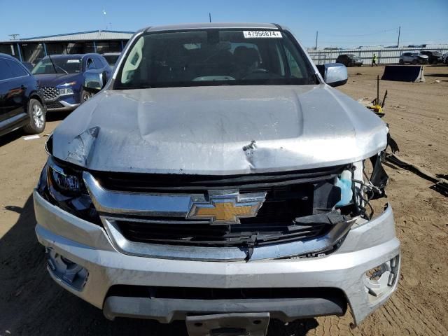 2017 Chevrolet Colorado