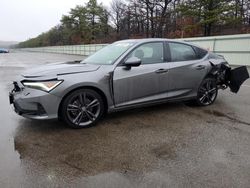 Salvage cars for sale at Brookhaven, NY auction: 2023 Acura Integra A-Spec