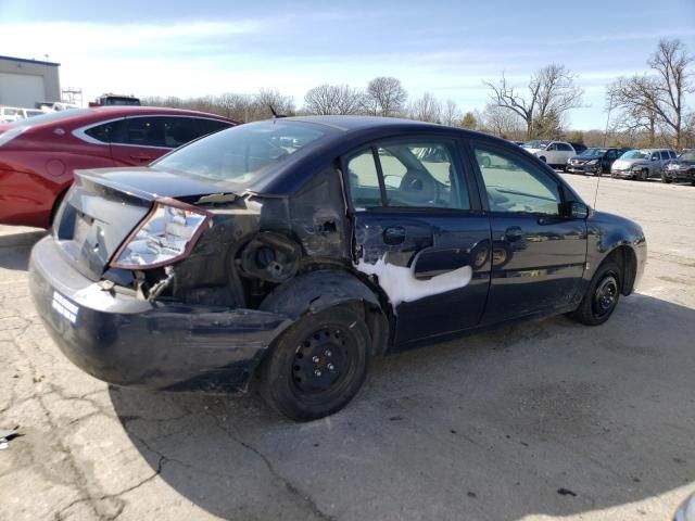 2007 Saturn Ion Level 2