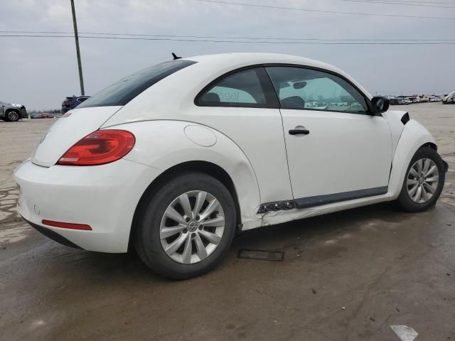 2014 Volkswagen Beetle