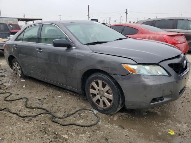 2007 Toyota Camry Hybrid