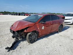Vehiculos salvage en venta de Copart Arcadia, FL: 2023 KIA Forte GT Line
