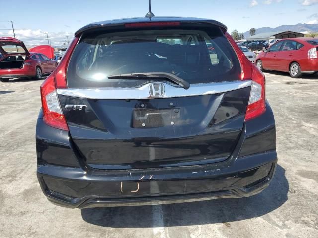 2020 Honda FIT EX