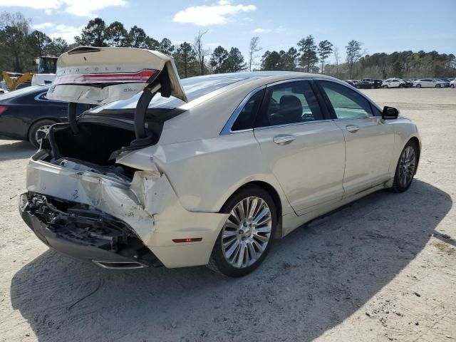 2016 Lincoln MKZ