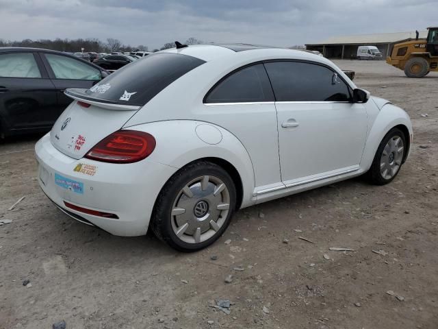 2018 Volkswagen Beetle SE