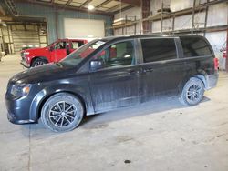 Dodge Grand Caravan gt salvage cars for sale: 2019 Dodge Grand Caravan GT