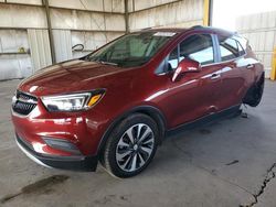 Salvage cars for sale from Copart Phoenix, AZ: 2022 Buick Encore Preferred