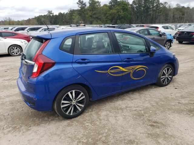 2018 Honda FIT EX