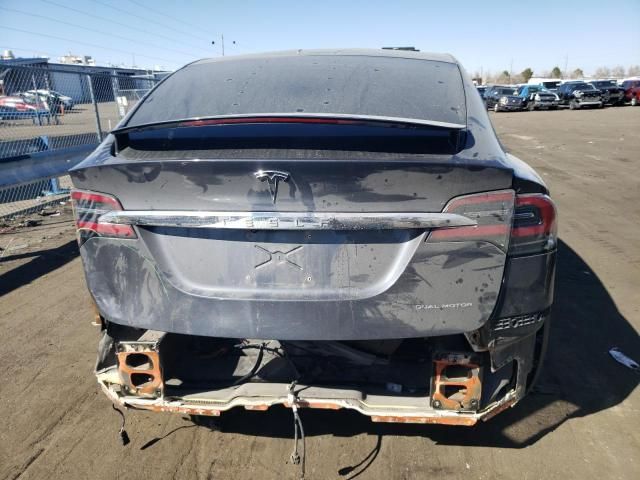 2021 Tesla Model X