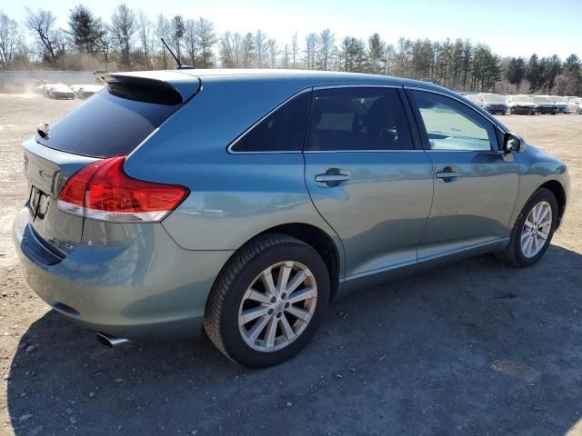 2012 Toyota Venza LE