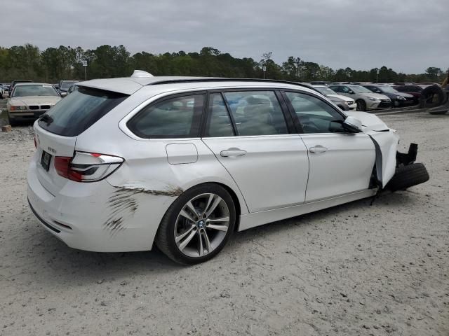 2018 BMW 330 XI