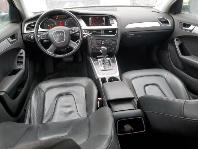 2010 Audi A4 Premium