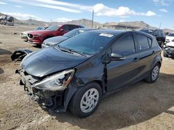 Toyota Prius C salvage cars for sale: 2015 Toyota Prius C