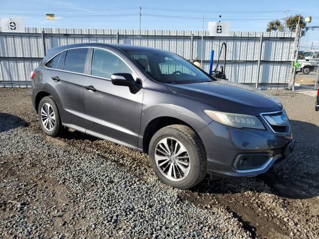 2016 Acura RDX Advance