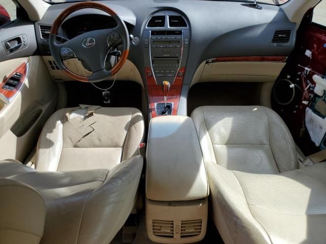 2010 Lexus ES 350