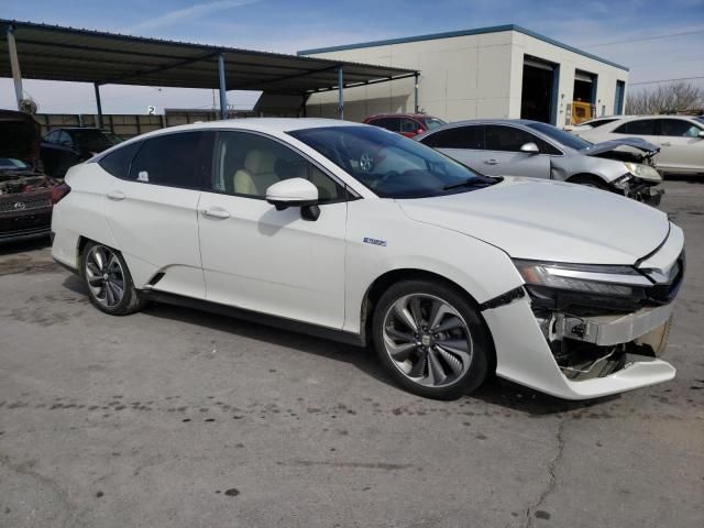 2018 Honda Clarity