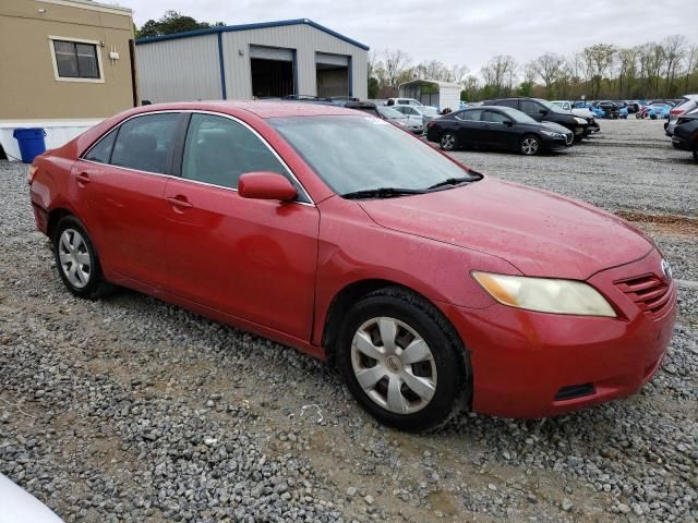 2009 Toyota Camry Base