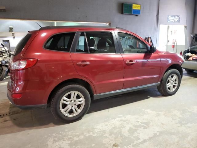 2010 Hyundai Santa FE GLS