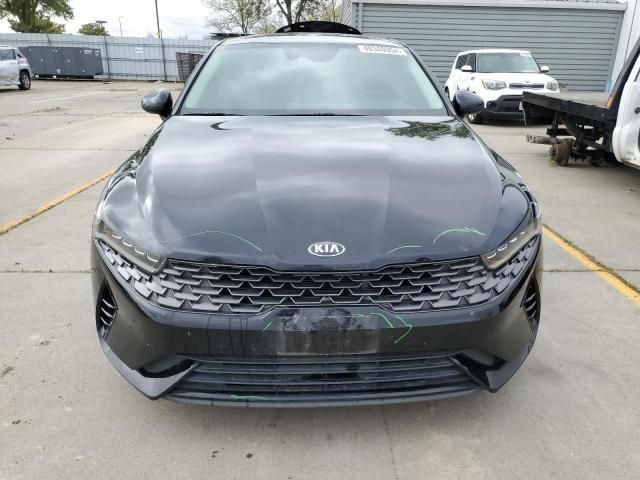 2021 KIA K5 LXS