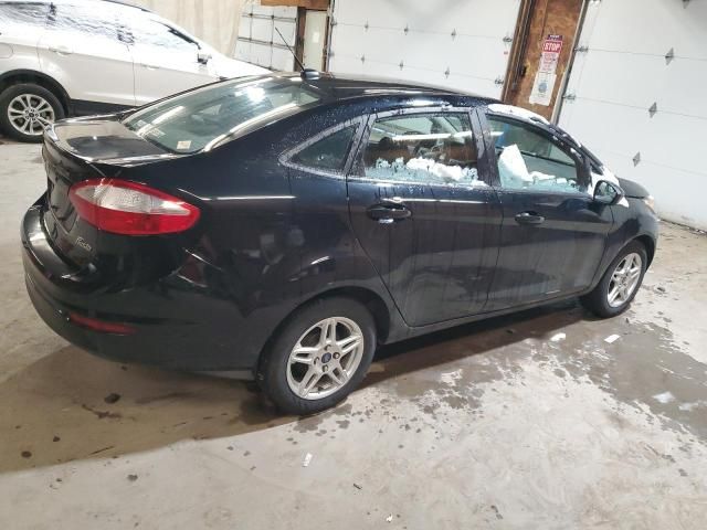 2017 Ford Fiesta SE