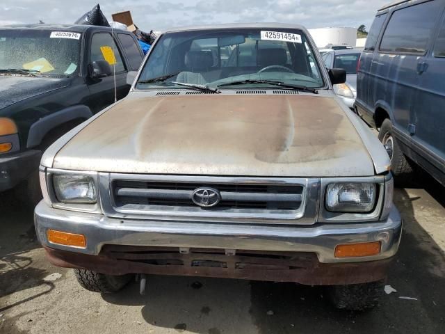 1993 Toyota Pickup 1/2 TON Extra Long Wheelbase DX