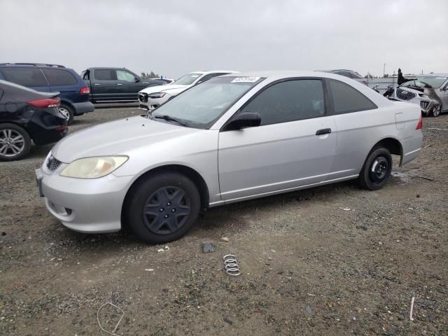 2004 Honda Civic DX VP