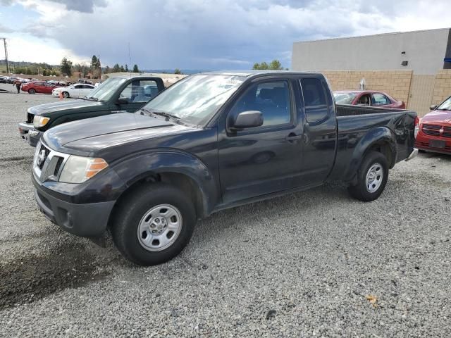 2014 Nissan Frontier S