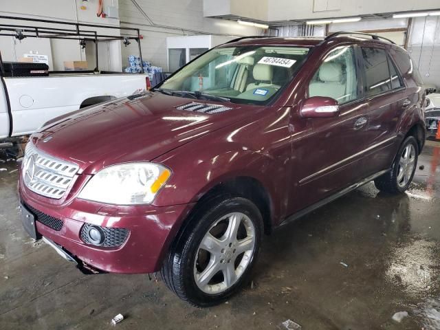 2008 Mercedes-Benz ML 350