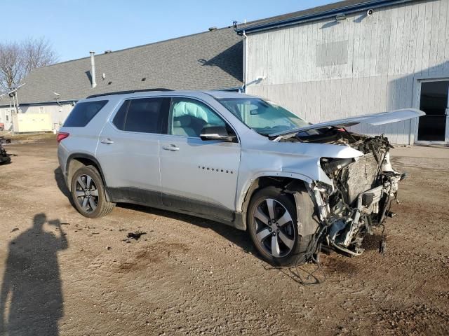 2019 Chevrolet Traverse LT