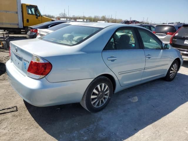 2006 Toyota Camry LE