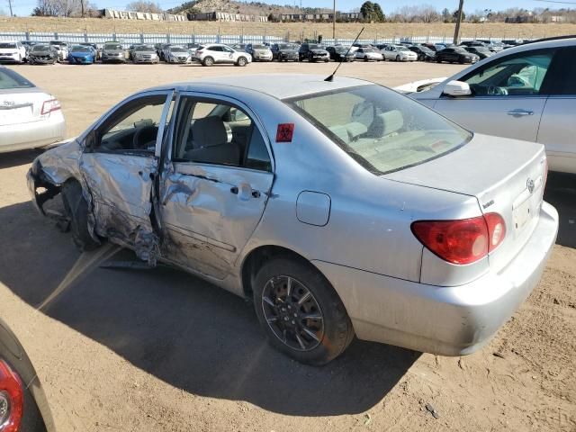 2007 Toyota Corolla CE