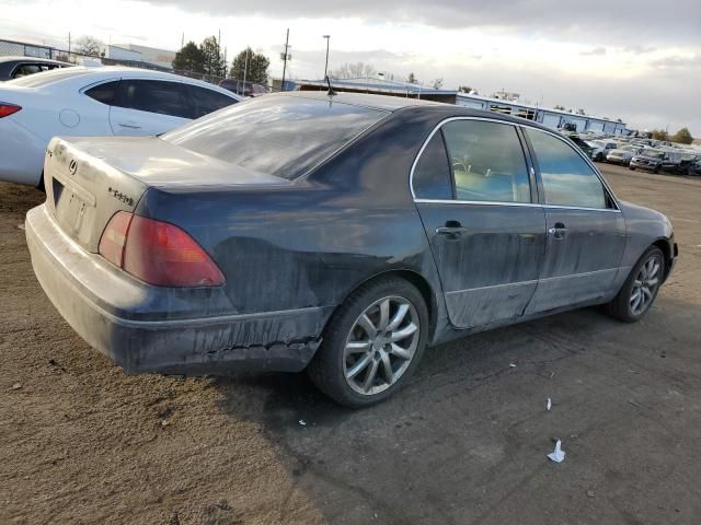 2002 Lexus LS 430