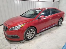 2017 Hyundai Sonata Sport for sale in Temple, TX