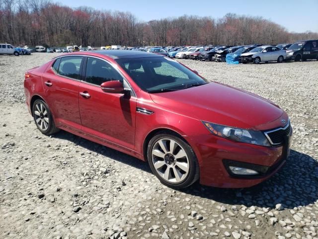 2012 KIA Optima SX