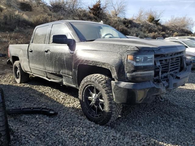 2017 Chevrolet Silverado K1500 LTZ