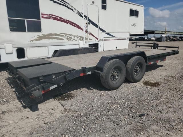 2022 Other 2022 DP Platinum Star 20' Car Hauler