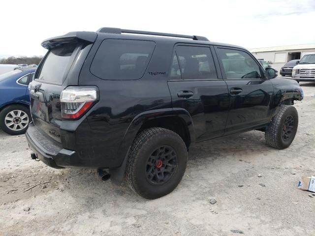 2023 Toyota 4runner SE