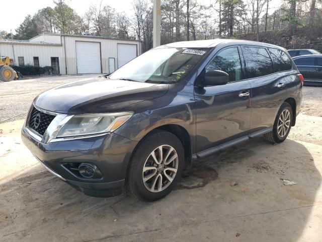 2014 Nissan Pathfinder S