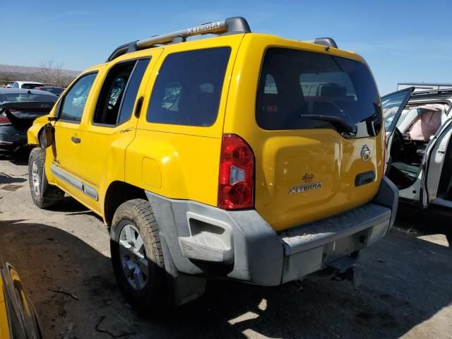 2007 Nissan Xterra OFF Road